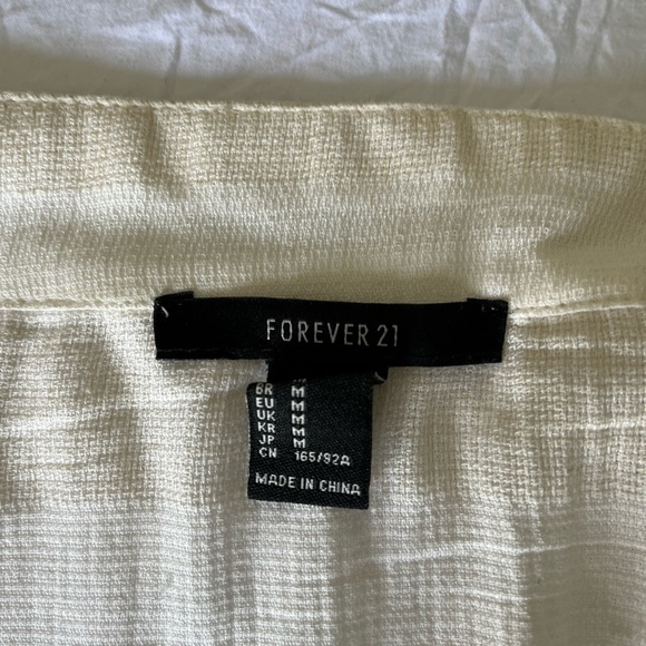 Forever 21 Cropped Tank - Picture 2 of 2